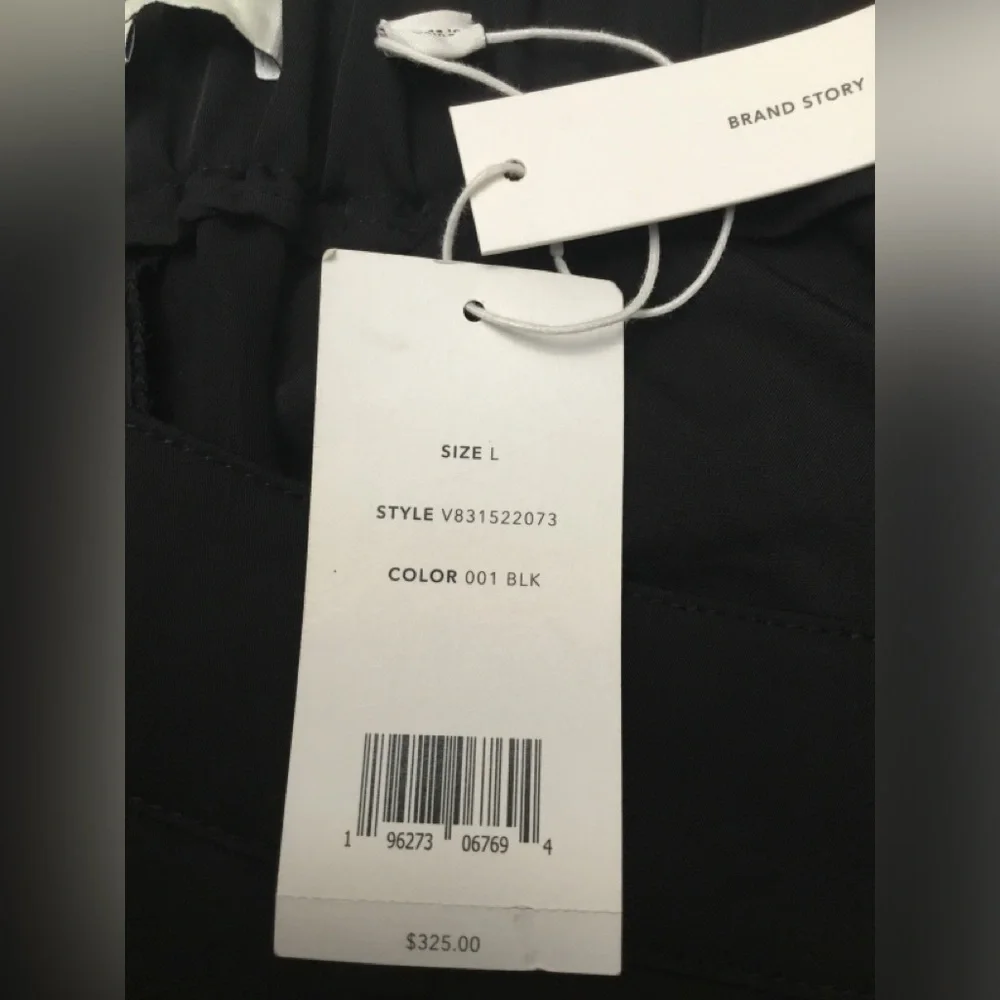 Vince women Elegant Black Dress Pants - Picture 9 of 16